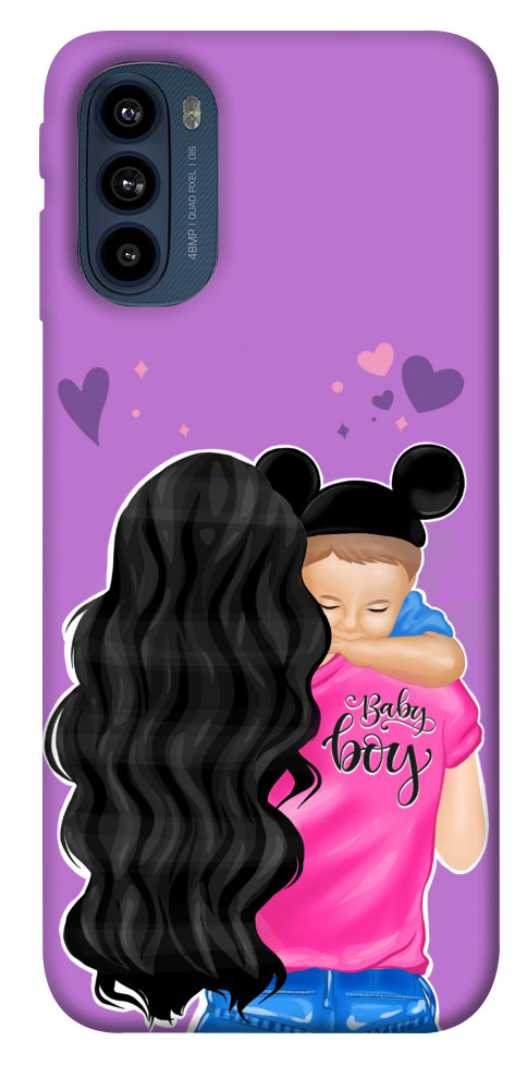 

Чохол Baby boy для Motorola Moto G41 1529485