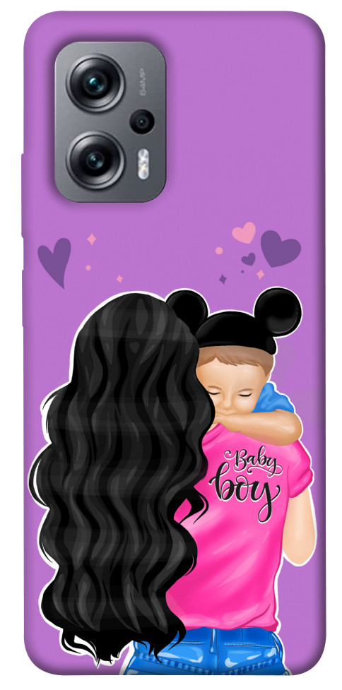 

Чехол Baby boy для Xiaomi Poco X4 GT 1529493