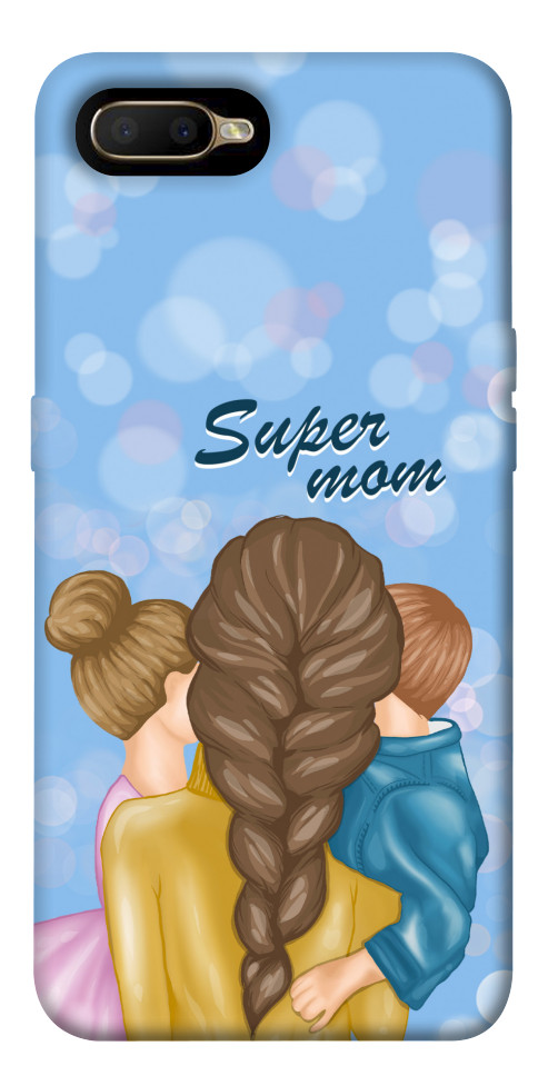 

Чехол Super mommy для Oppo AX5 1529497