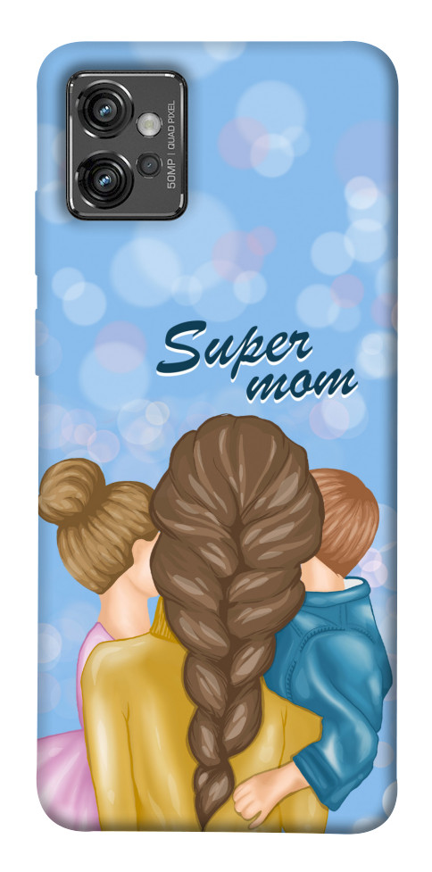 

Чохол Super mommy для Motorola Moto G32 1529501