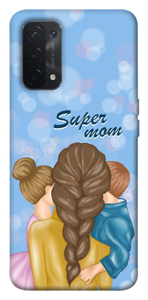 

Чохол Super mommy для Oppo A74 5G 1529505