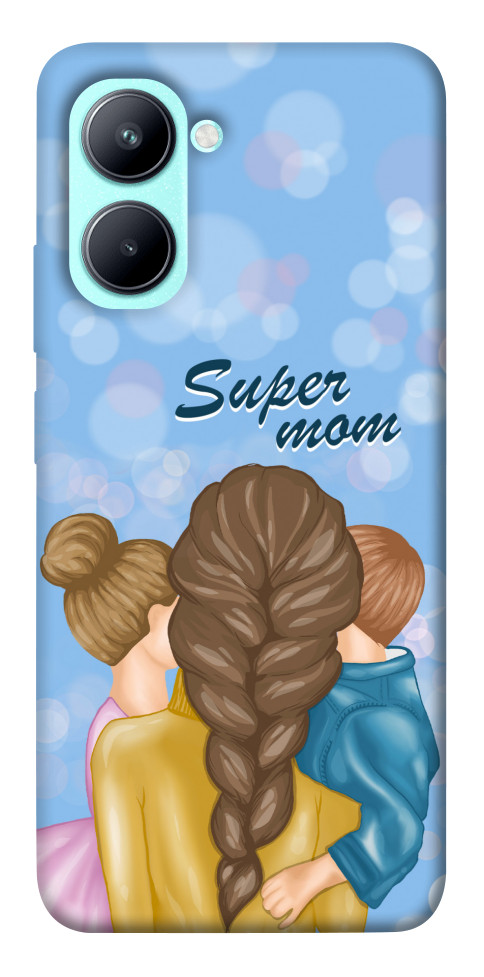 

Чохол Super mommy для Realme C33 1529512