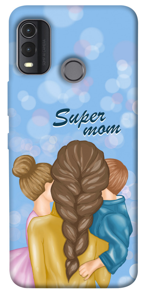 

Чехол Super mommy для Nokia G11 Plus 1529515