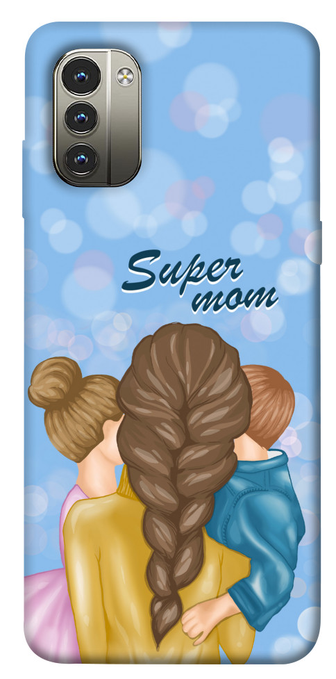 

Чохол Super mommy для Nokia G11 1529517
