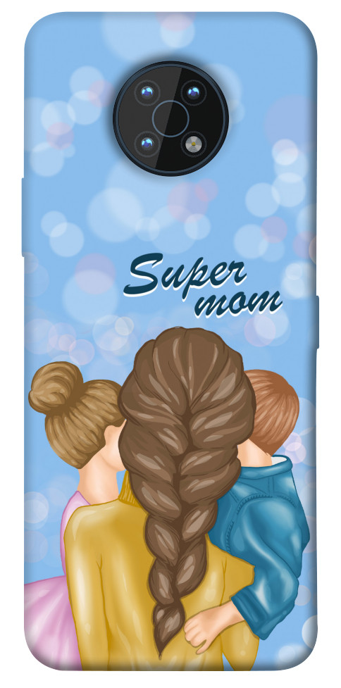 

Чехол Super mommy для Nokia G50 1529523