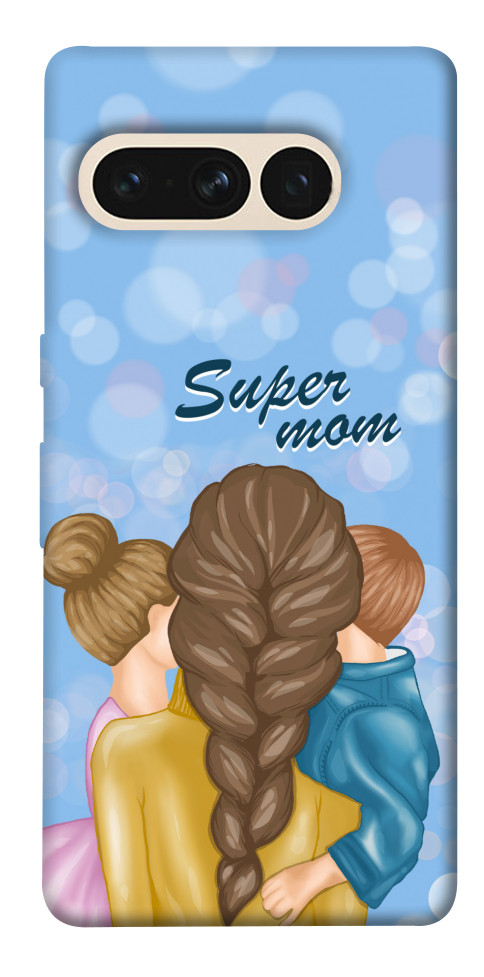 

Чехол Super mommy для Google Pixel 7 Pro 1529530