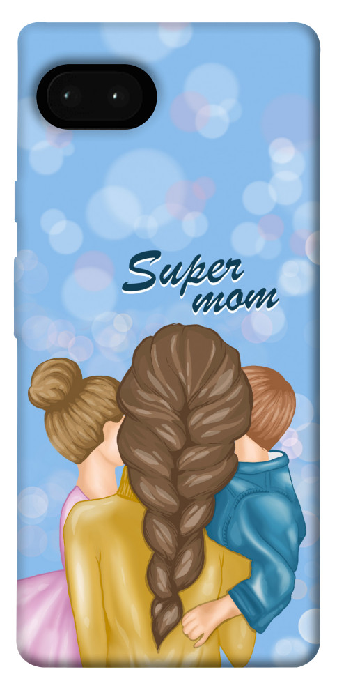 

Чохол Super mommy для Google Pixel 7A 1529532