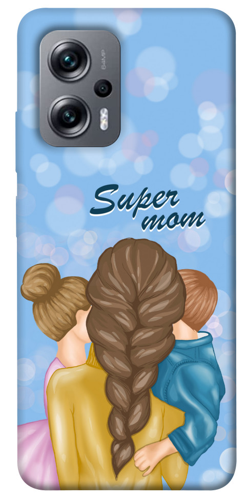 

Чохол Super mommy для Xiaomi Poco X4 GT 1529533