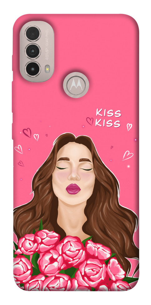 

Чохол Kiss kiss для Motorola Moto E40 1529579
