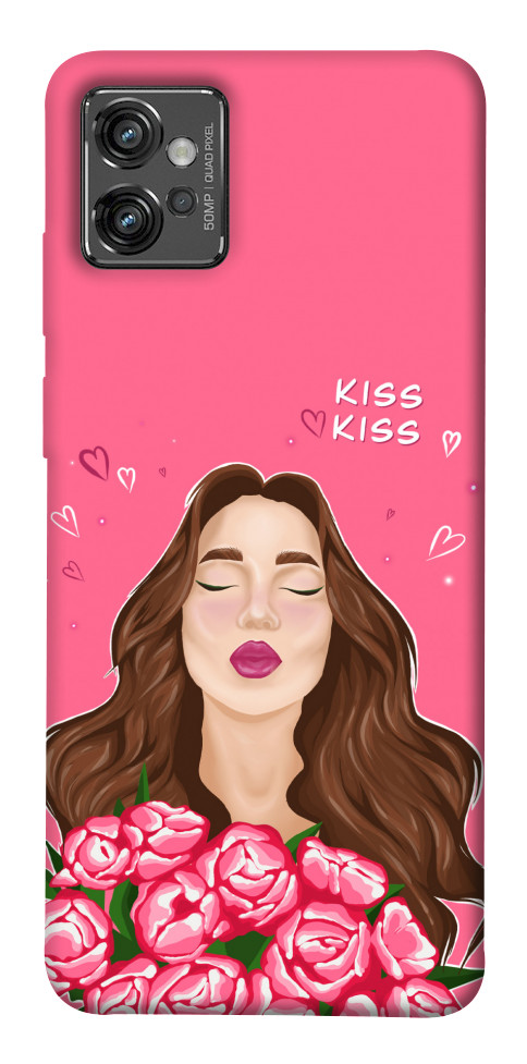 

Чохол Kiss kiss для Motorola Moto G32 1529581