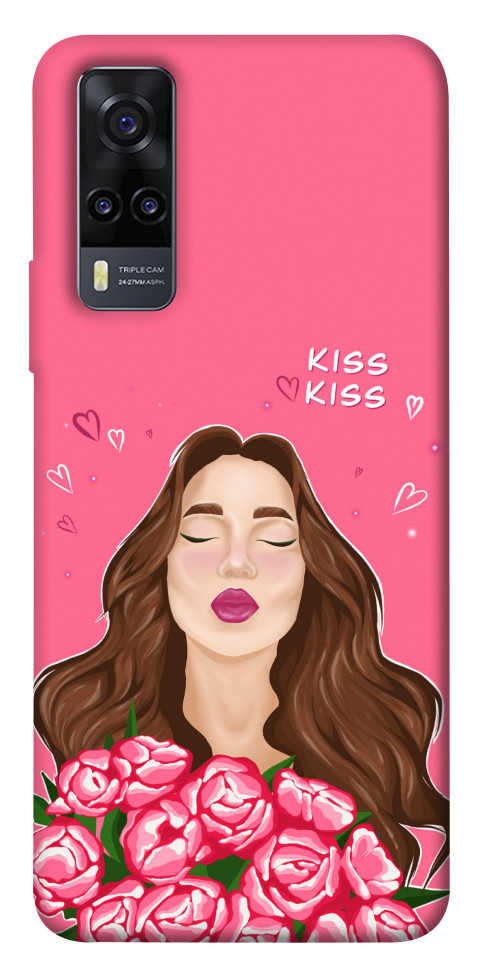 

Чехол Kiss kiss для Vivo Y31 1529583