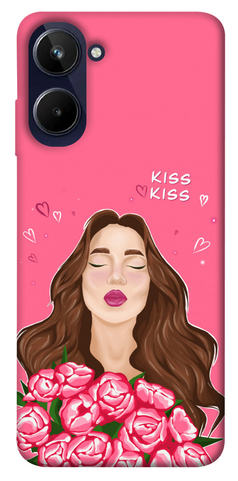 

Чохол Kiss kiss для Realme 10 4G 1529586