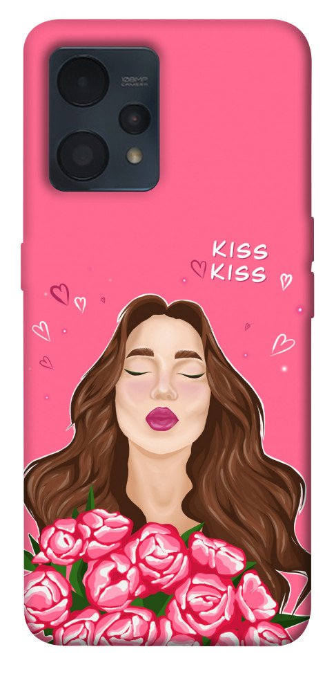 

Чехол Kiss kiss для Realme 9 4G 1529587