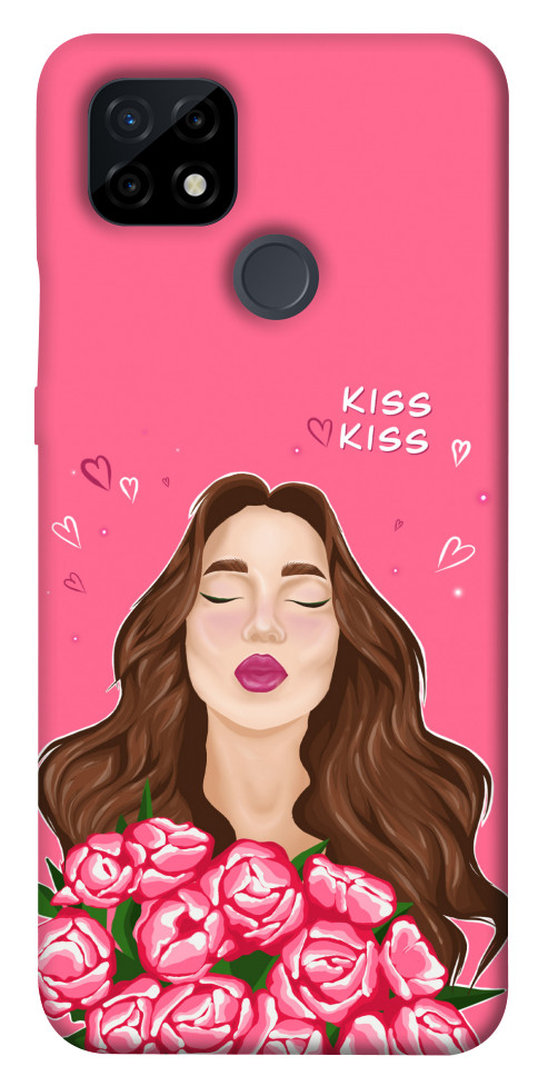 

Чехол Kiss kiss для Realme C21 1529590