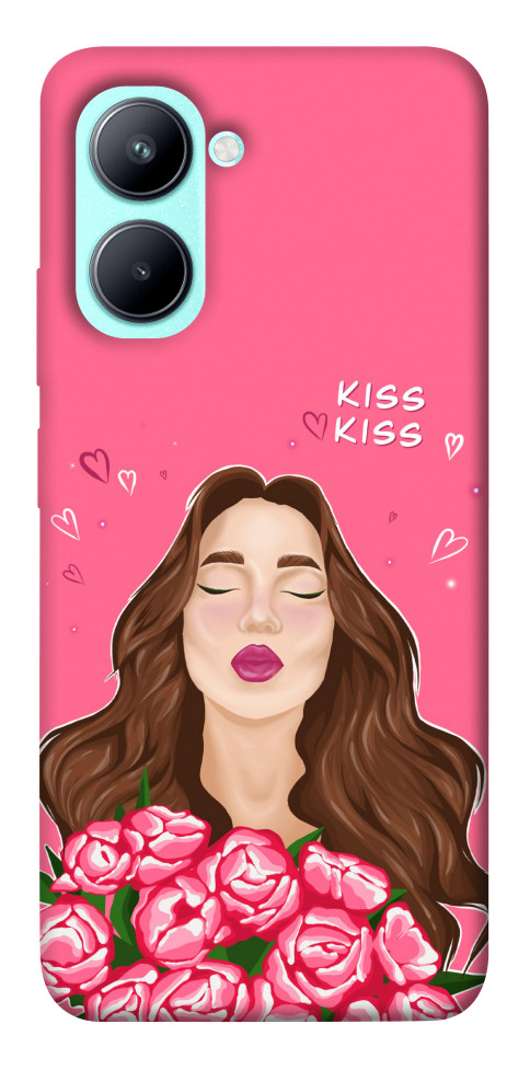 

Чехол Kiss kiss для Realme C33 1529592