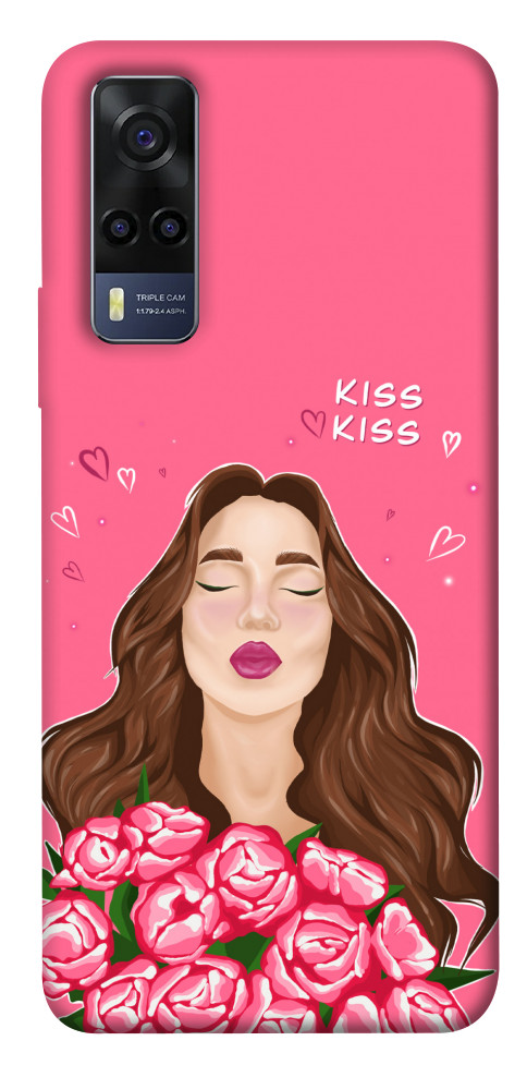 

Чехол Kiss kiss для Vivo Y53s 1529598