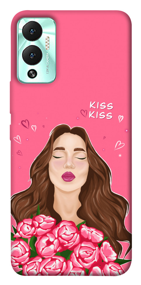 

Чехол Kiss kiss для Infinix Hot 12 Play 1529599