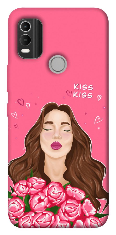 

Чехол Kiss kiss для Nokia C21 Plus 1529600