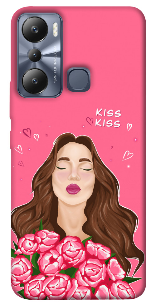 

Чохол Kiss kiss для Infinix Hot 20i 1529602