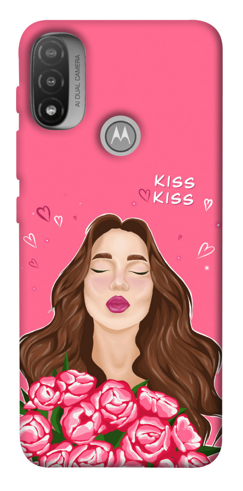 

Чехол Kiss kiss для Мotorola Moto E20 1529604