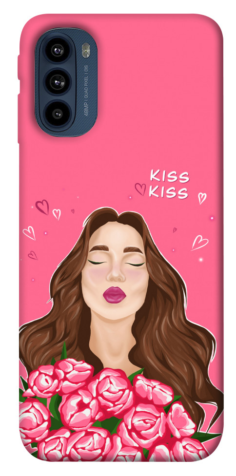 

Чохол Kiss kiss для Motorola Moto G41 1529605