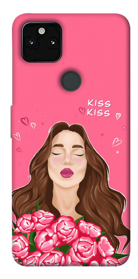 

Чохол Kiss kiss для Google Pixel 5A 1529606