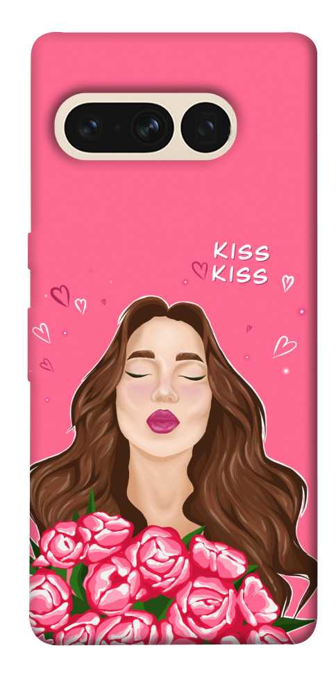 

Чохол Kiss kiss для Google Pixel 7 Pro 1529610