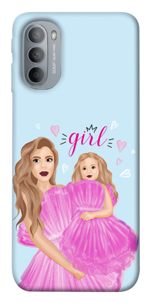

Чохол Girls couple look для Motorola Moto G31 1529622
