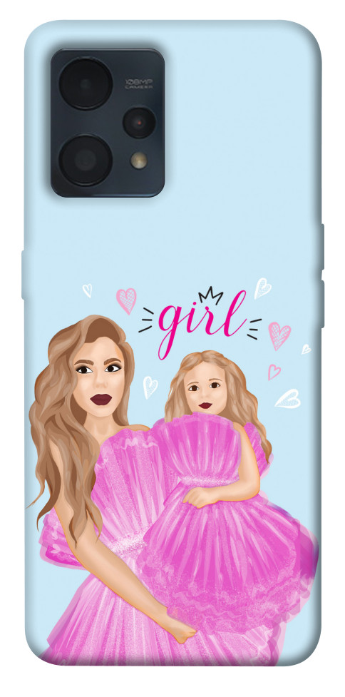 

Чохол Girls couple look для Realme 9 Pro+ 1529628