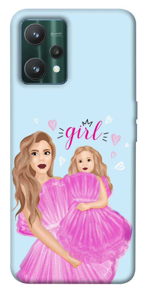 

Чохол Girls couple look для Realme 9 Pro 1529629