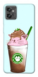 Чохол Catpuccino для Motorola Moto G32