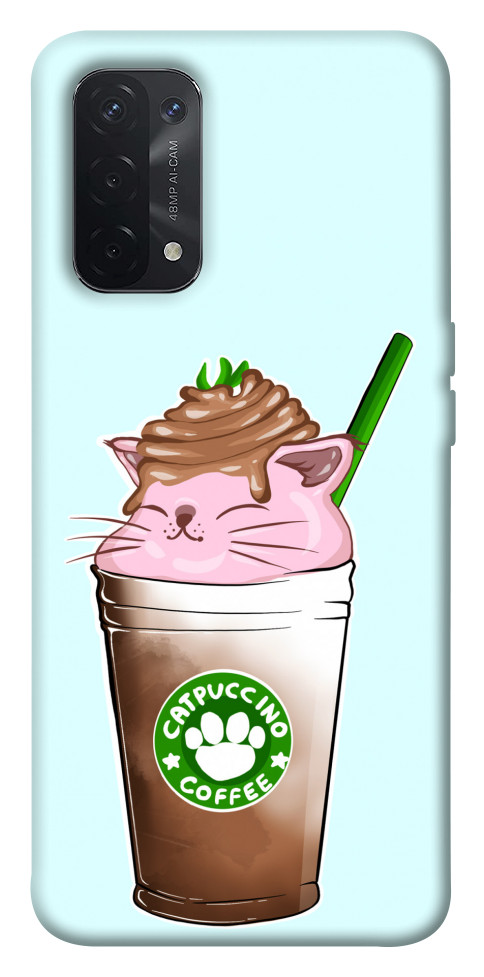 

Чехол Catpuccino для Oppo A54 5G 1529704