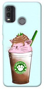 Чохол Catpuccino для Nokia G11 Plus