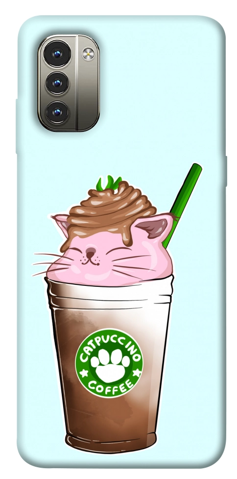 Чехол Catpuccino для Nokia G11