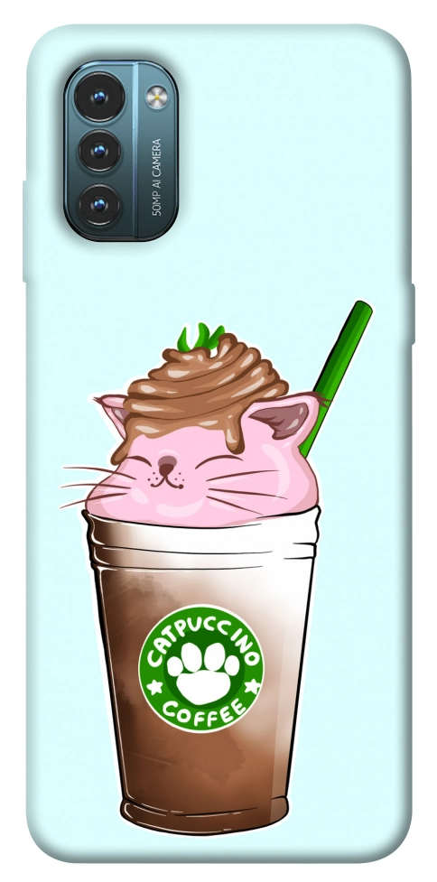 Чехол Catpuccino для Nokia G21