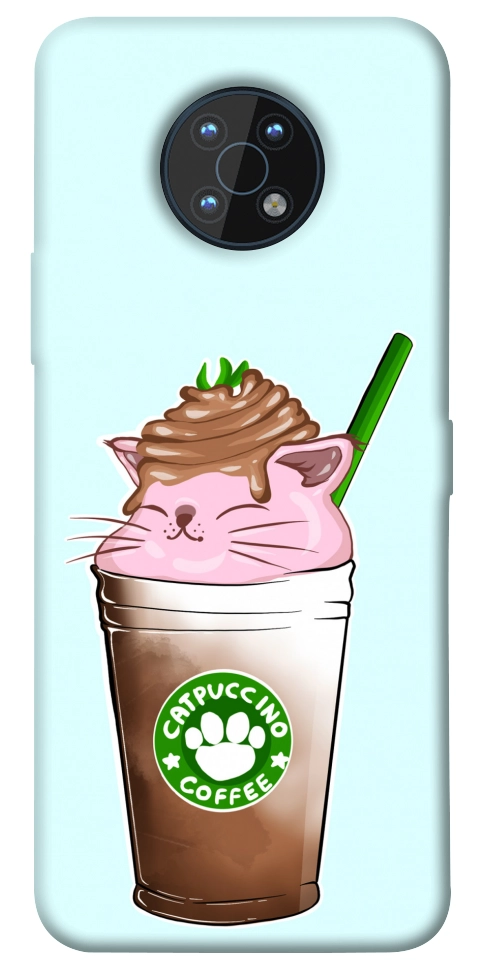 Чехол Catpuccino для Nokia G50