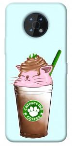 Чохол Catpuccino для Nokia G50