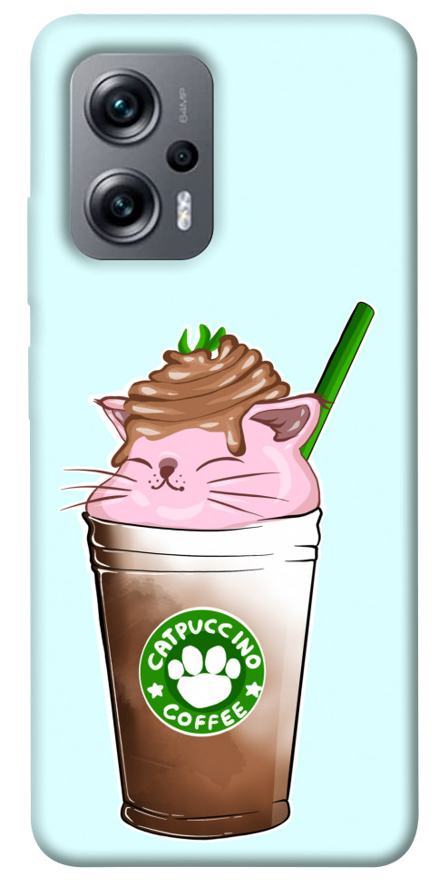 

Чохол Catpuccino для Xiaomi Poco X4 GT 1529733