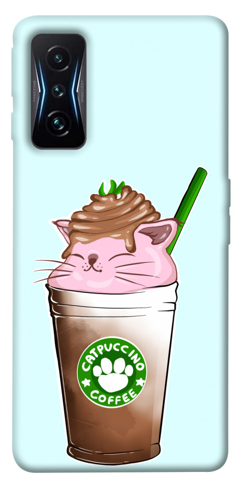 

Чохол Catpuccino для Xiaomi Poco F4 GT 1529734