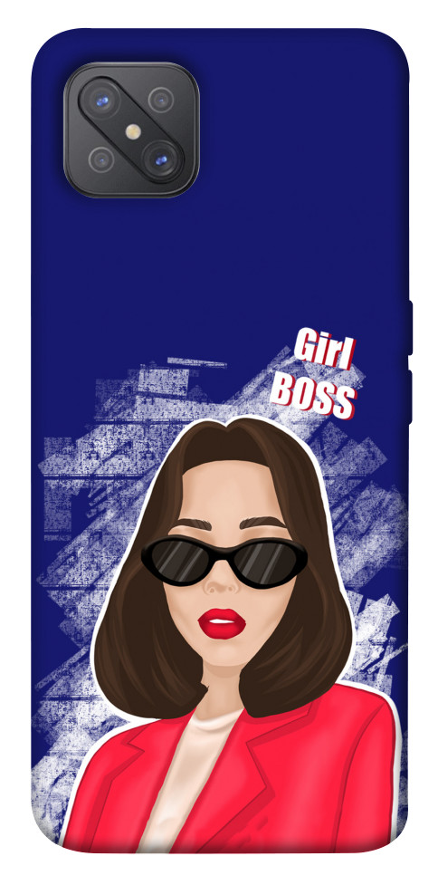 

Чохол Girl boss для Oppo A92s 1529738