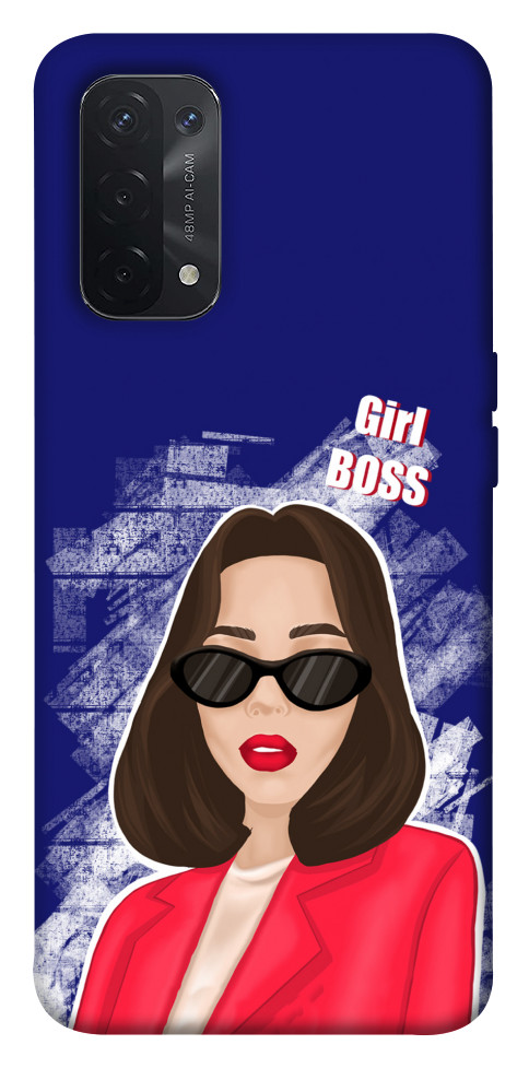 

Чехол Girl boss для Oppo A54 5G 1529744