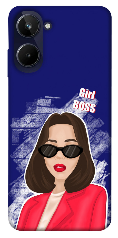 

Чохол Girl boss для Realme 10 4G 1529746