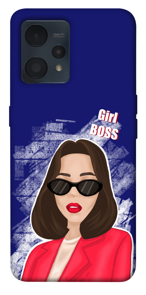 

Чохол Girl boss для Realme 9 4G 1529747