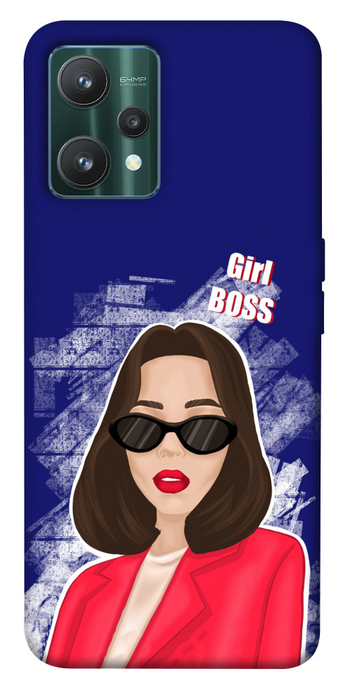 

Чохол Girl boss для Realme 9 Pro 1529749