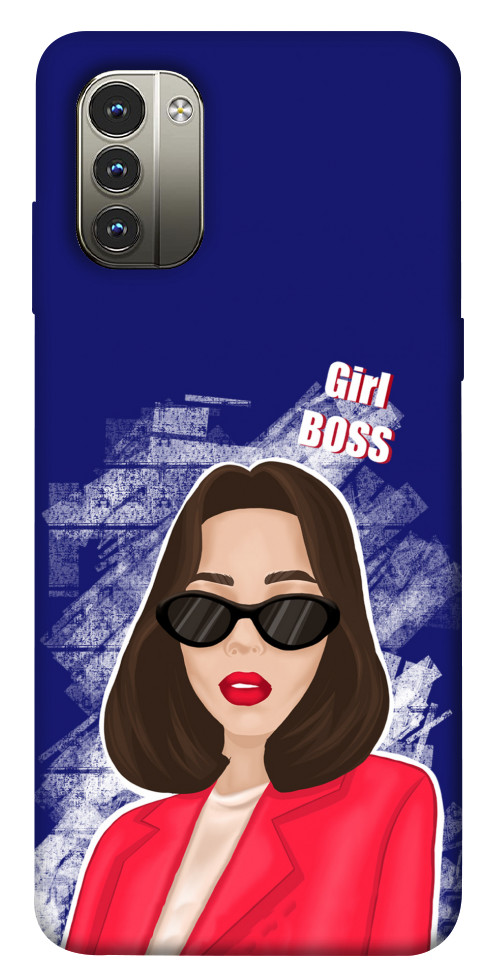 

Чехол Girl boss для Nokia G11 1529757