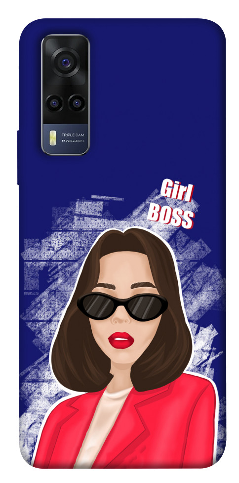 

Чехол Girl boss для Vivo Y53s 1529758