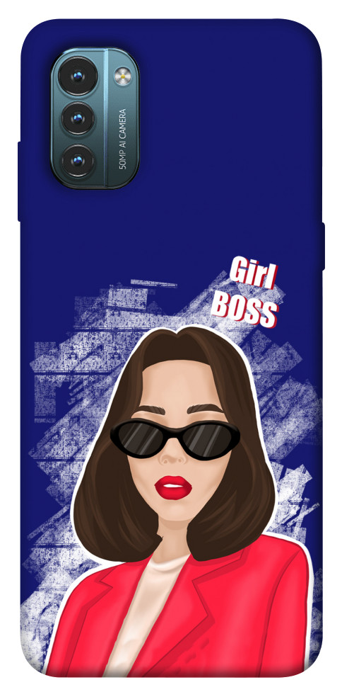 

Чехол Girl boss для Nokia G21 1529761