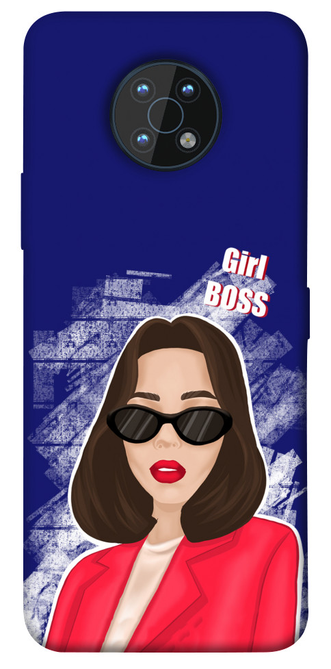 

Чехол Girl boss для Nokia G50 1529763