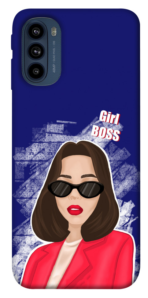 

Чехол Girl boss для Motorola Moto G41 1529765