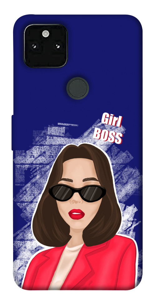 

Чохол Girl boss для Google Pixel 5A 1529766